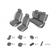 SET HUSE SCAUN HYUNDAI SANTA FE 5 LOCURI 2007 - 2012