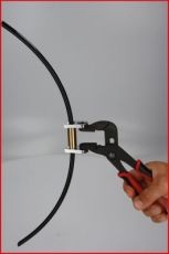 CLESTE PENTRU DESFACEREA IMBINARILOR RAPIDE. 6-12 MM