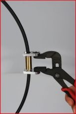 CLESTE PENTRU DESFACEREA IMBINARILOR RAPIDE. 6-12 MM