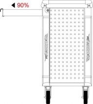 CARUCIOR DE ATELIER RACINGLINE NEGRU/ROSU CU 7 SERTARE SI 515 UNELTE PREMIUM