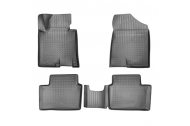 SET COVORASE AUTO CAUCIUC FIT KIA CEE'D (JD) 3D (2012-)  KIA PRO CEE'D (JD) 3D (2012-)  KIA CEE'D SW (JD) 3D (2012-) - 5 PCS