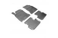 SET COVORASE AUTO CAUCIUC FIT MERCEDES-BENZ A (W176) 3D (2012-2018)  MERCEDES-BENZ CLA (C117) 3D (2013-)  MERCEDES-BENZ GLA (X156) 3D (2014-) - 4 PCS
