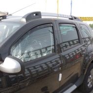 SET DEFLECTOARE AER FATA DACIA DUSTER 4X4 2014>