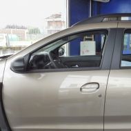 SET DEFLECTOARE AER FATA DACIA DUSTER 4X4 2018>