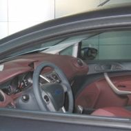 SET DEFLECTOARE AER FATA FORD FIESTA 2008>