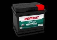 ACUMULATOR ROMBAT TORNADA 40AH 390A 207X175X190 +DR