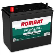 (55036L1036ROM) ACUMULATOR ROMBAT TORNADA ASIA 50AH 420A 236X128X224 +STG - SFNBB