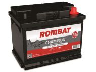 ACUMULATOR ROMBAT CHAMPION 64AH 64AH 650A 60X175X190 +DR