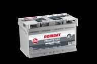ACUMULATOR ROMBAT PREMIER PLUS 70AH 680AH 175X175X278 + DR