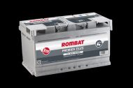ACUMULATOR ROMBAT PREMIER PLUS 80AH 760AH 175X175X315 + DR