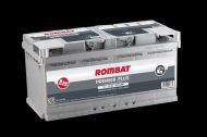 ACUMULATOR ROMBAT PREMIER PLUS 90AH 850AH 175X175X353 + DR