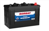 ACUMULATOR ROMBAT TERRA 105AH 700A 345X175X238 +DR