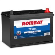 ACUMULATOR ROMBAT TERRA 110AH 700A 305X177X222 +DR