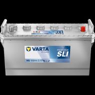ACUMULATOR VARTA HEAVY DUTYSLI 12V 100AH 600A H5 413X175X220 + DR