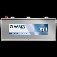 ACUMULATOR VARTA HEAVY DUTYSLI 12V 120AH 760A I16 510X175X235