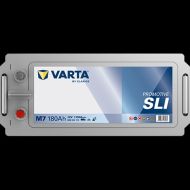 ACUMULATOR VARTA HEAVY DUTYSLI 12V 180AH 1100A M7 513X223X223