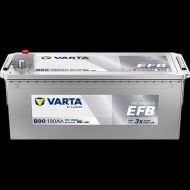ACUMULATOR VARTA HEAVY DUTYEFB 12V 190AH 1050A B90 513X223X223