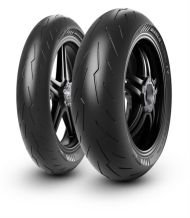 ANVELOPA MOTO DIABLO ROSSO IV (F) 120/70 ZR 17 M/C (58W) TL