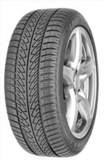 195/55R16 87H UG 8 PERFORMANCE MS * IARNA EE:C FR:B 66DB