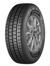 215/75R16C 113/111R ECONODRIVE AS ALLSEASON M+S 3PMSF