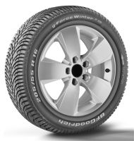 215/55 R16 93H TL GFORCE WINTER2 GO IARNA EE:C FR:B U:1 69DB