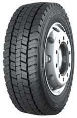 295/60R22.5 150/147L TL EURODRIVE EU LRJ 18PR M+S 3PMSF REGIONAL TRACTIUNE