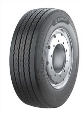 385/65R22.5 X MULTI T TL 160K VG MI M+S REGIONAL TRAILER