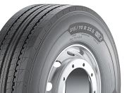 315/80R22.5 156/150L X LINE ENERGY Z INTERNATIONAL DIRECTIE