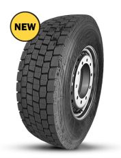 315/80 R22.5 156L RLB468 3PMSF REGIONAL/INTERNATIONAL TRACTIUNE