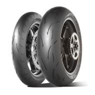 ANVELOPA MOTO 180/55ZR17 (73W) TL SX GP RACER D212 ESPEC