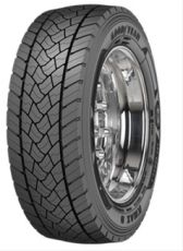 295/60R22.5 KMAX D A 150K149L M+S 3PMSF REGIONAL TRACTIUNE