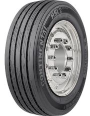 315/60R22.5 152/148L TL HSL2+ ECO-PLUS EU LRL PR20 INTERNATIONAL DIRECTIE -CONTI