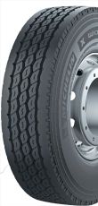 295/80 R22.5 152/149K X WORKS Z M+S ON/OFF DIRECTIE