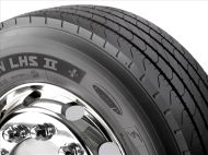 355/50R22.5 MARATHON LHS II+ 156K152L TL INTERNATIONAL DIRECTIE