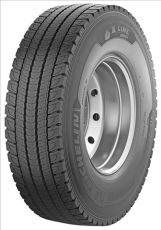 315/60R22.5 X LINE ENERGY D TL 152/148L VB MI M+S 3PMSF INTERNATIONAL TRACTIUNE