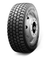 235/75 R17.5 132/130M RD02 3PMSF REGIONAL TRACTIUNE
