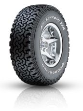 33X12.50R16.5 118R RWL ALL TERRAIN T/A KO EE:F FR:C U:3 77DB -BFGOODRICH