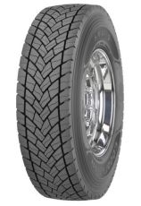 205/75R17.5 KMAX D 124M126G 3PSF M+S 3PMSF REGIONAL TRACTIUNE