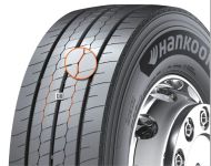 355/50 R22.5 156K AL50 INTERNATIONAL DIRECTIE KOR