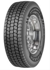 315/60R22.5 REGIOFORCE 3 152/148L M+S 3PMSF REGIONAL TRACTIUNE