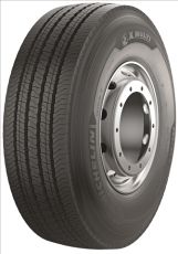385/55R22.5 X MULTI F TL 160K VG MI M+S 3PMSF REGIONAL DIRECTIE