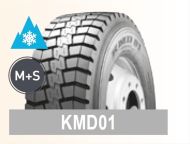 315/80/22.5 156/150K MD01 M+S 3PMSF ON/OFF TRACTIUNE