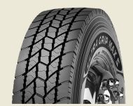295/80R22.5 UG MAX S HL 154/149L 3PSF M+S 3PMSF REGIONAL DIRECTIE