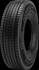 315/70 R22.5 156/150L STEER 10W M+S 3PMSF REGIONAL DIRECTIE
