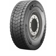315/60R22.5 152/148 L X MULTI D REMIX REGIONAL TRACTIUNE