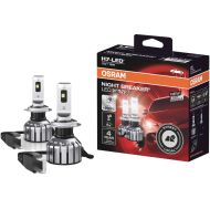Kit led H7 Osram Night Breaker 6000k 3000 lumeni omologare RAR