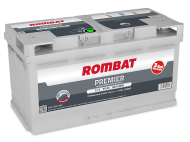  BATERIE ROMBAT PREMIER 95AH 900A 353X175X190 +DR