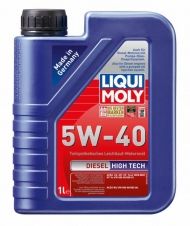 LIQUI MOLY 5W40 DIESEL HIGH TECH