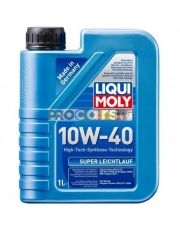 LIQUI MOLY 10W40 SUPER LEICHTLAUF