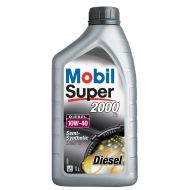 MOBIL 10W40 SUPER 2000 DIESEL